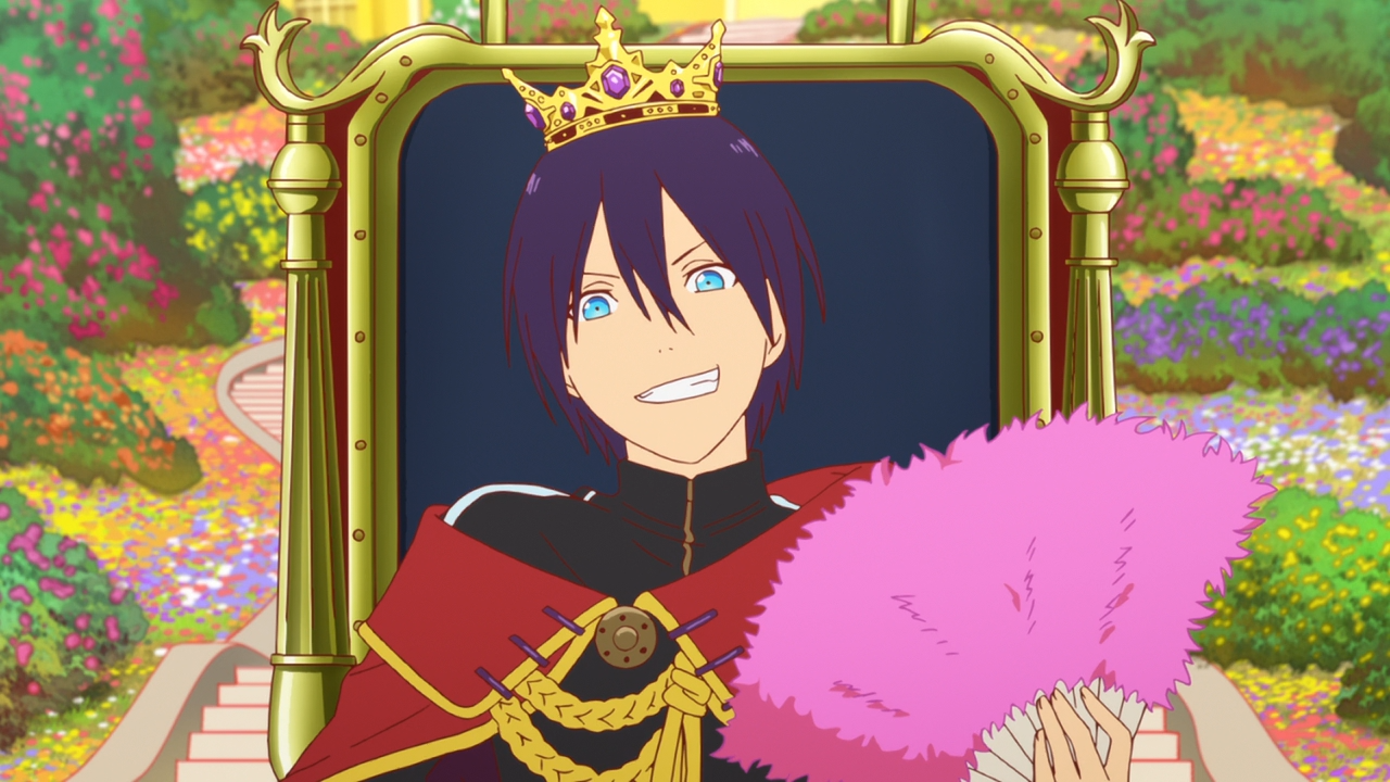 Noragami Aragoto (Hirune)